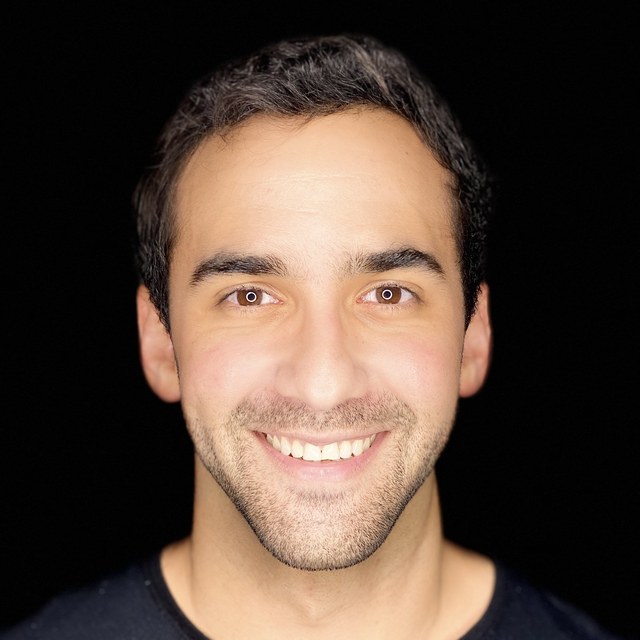 Andres, cofounder of Ola, smiling